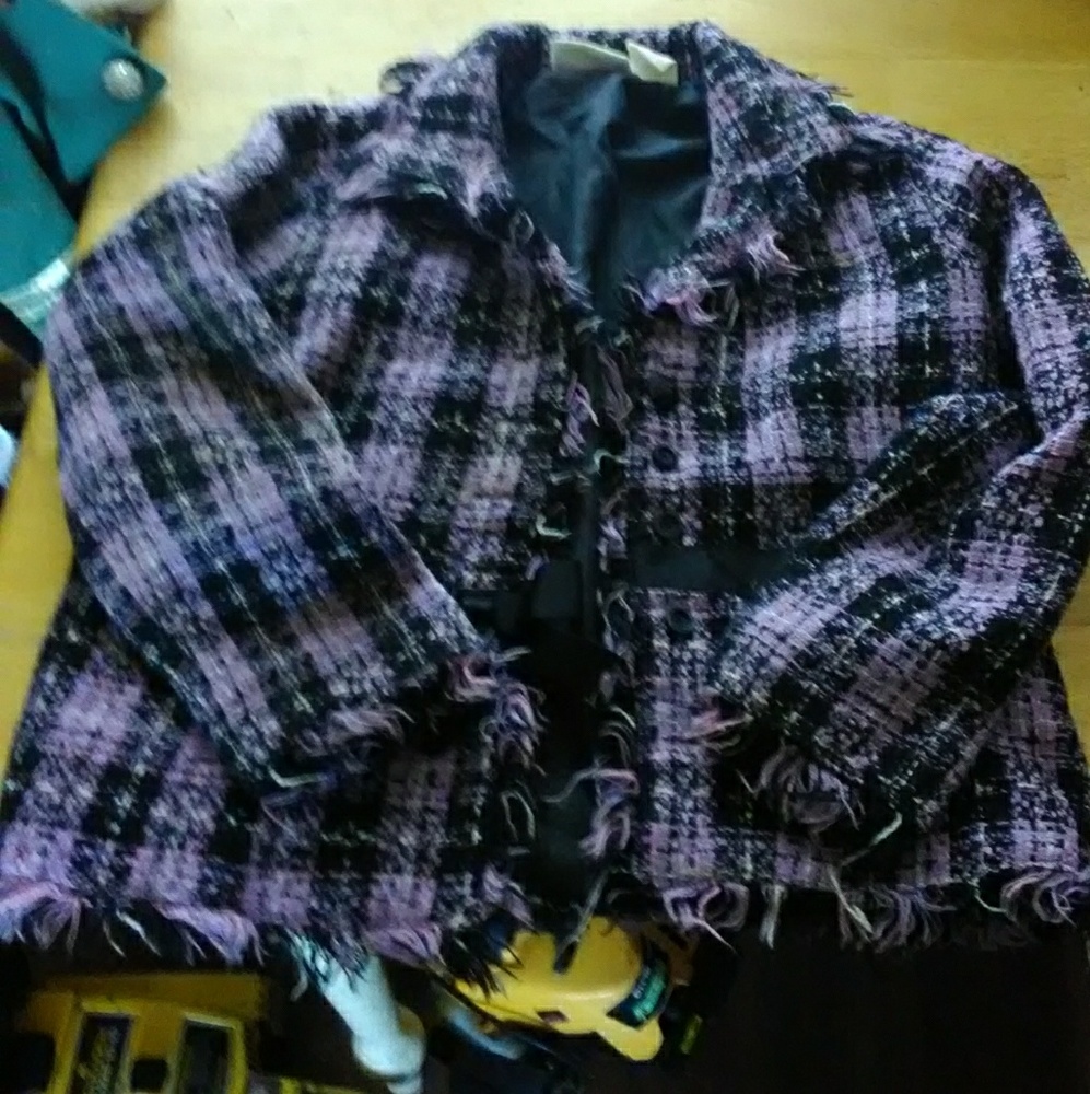 Kids dress jacket